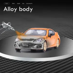 1/64 Scale Mitsubishi Lancer EVO IV Diecast Model 11 S7411ab5efa0f4cbebc4df0d14850af8cQ 10