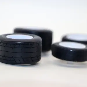 DDA 1/24 Scale 5-Spoke Model Car Wheels 9 S7419c33ce723475195a7fcdf8cf6414bN