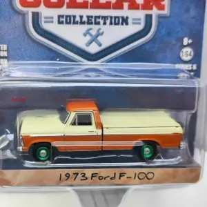 GreenLight 1:64 1973 Ford F-100 Model