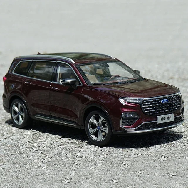 1/18 Scale Diecast Ford Equator SUV Model 7 1/18 Scale Diecast Ford Equator SUV Model - Image 7
