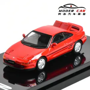 Hobby Japan 1:64 MR2 GTS SW20 Diecast Model 21 S744e3bdb9c9e46b681b26bdc6529de93a