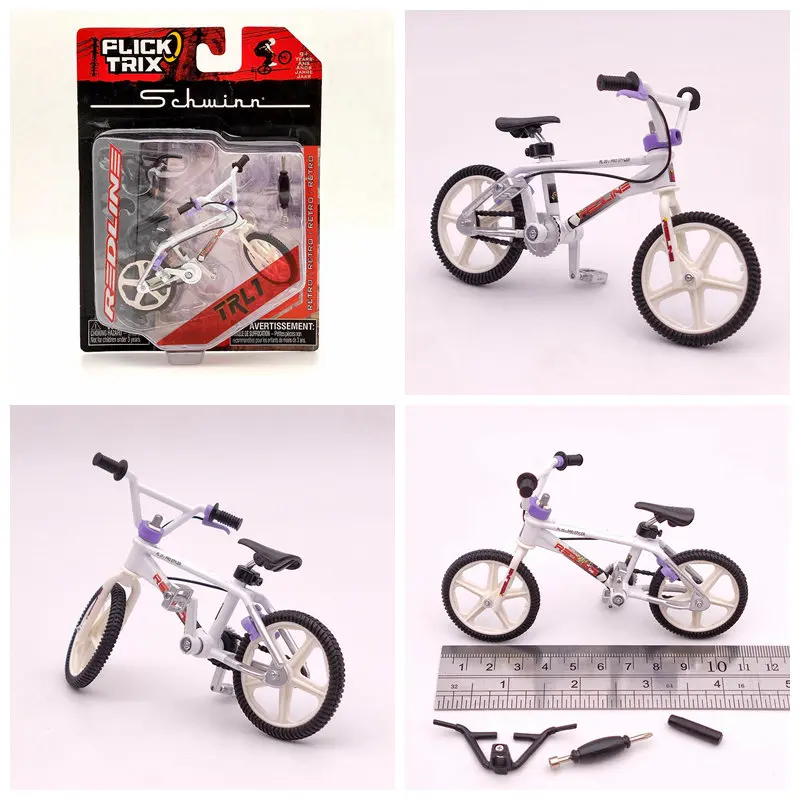 FLICK TRIX Miniature BMX Finger Bike Model 32 FLICK TRIX Miniature BMX Finger Bike Model - Image 32