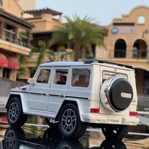 1/24 Scale Mercedes-Benz G63 AMG Diecast Model 13 S7472dafbba1546c1993ec99314311d467