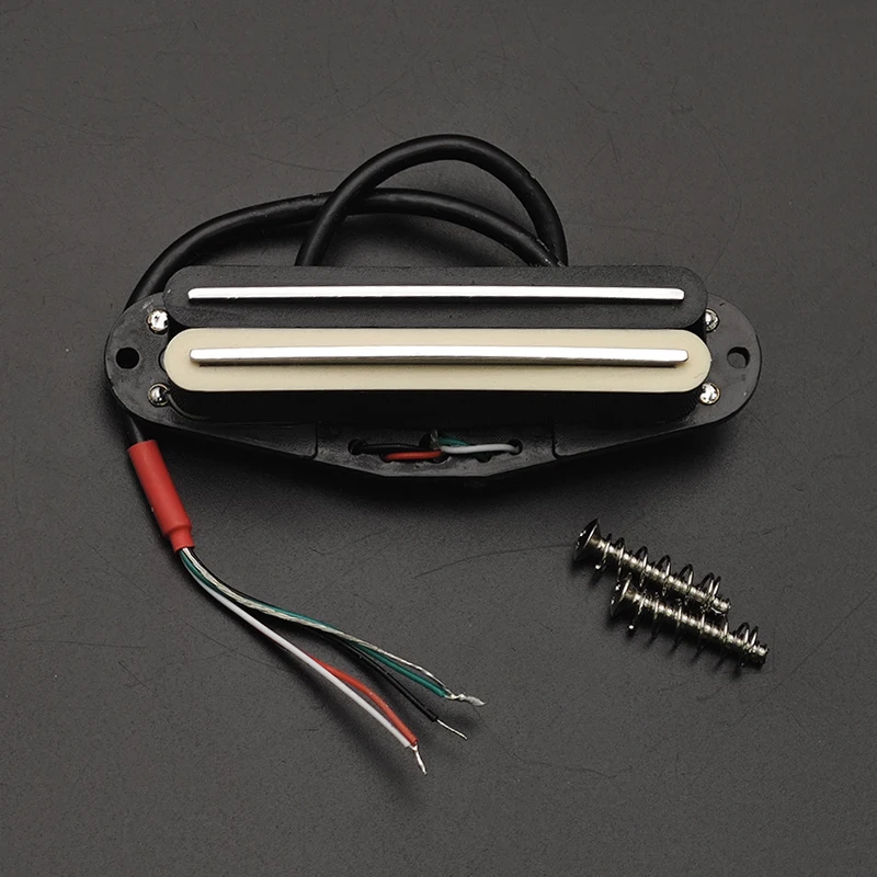 Humbucker Electric Guitar Pickup Dual Coil Design 13 Humbucker Electric Guitar Pickup Dual Coil Design - Image 13
