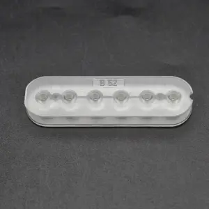 Set of 4 Colorful Humbucker Bobbins for Guitars 55 S748d9087c4064c5692e704a21952f1cfw