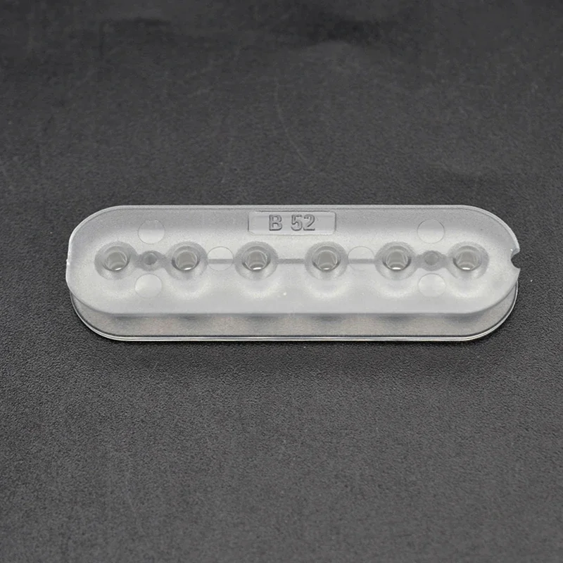 Set of 4 Colorful Humbucker Bobbins for Guitars 23 Set of 4 Colorful Humbucker Bobbins for Guitars - Image 23