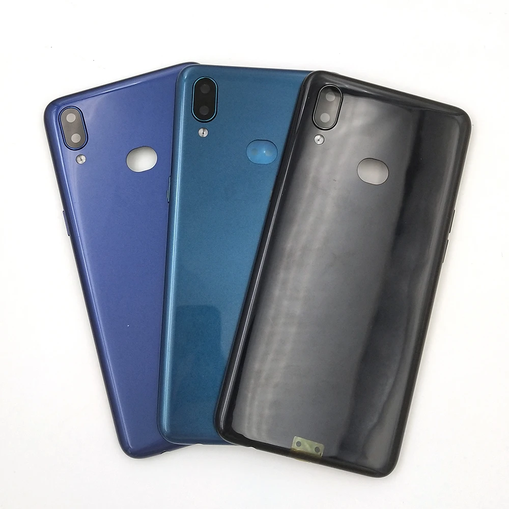 Samsung Galaxy A10S Battery Cover - Color Options 3 Samsung Galaxy A10S Battery Cover - Color Options - Image 3