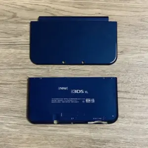 Gold Replacement Shell for New 3DS XL 23 S7499875eb0794e40980293b0207344a1F