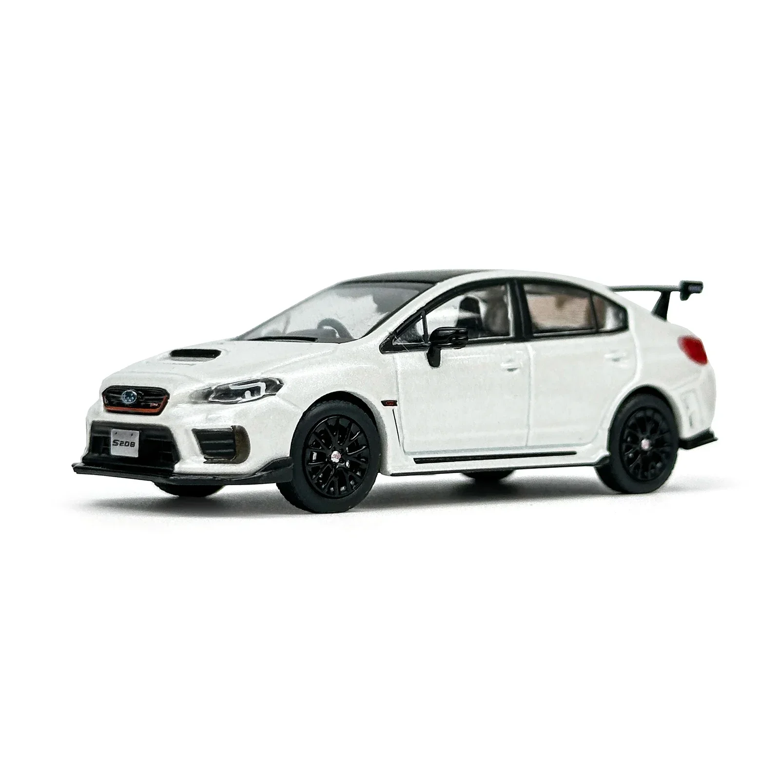 Subaru WRX STI S208 1:64 Scale Diecast Model 2 Subaru WRX STI S208 1:64 Scale Diecast Model - Image 2