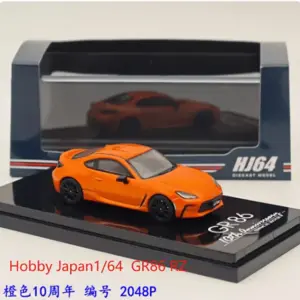 GR86 RZ 1:64 Diecast Model Car Collection 9 S74b7fce381484de38475a6ce37574b023
