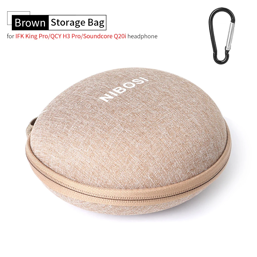 Headphone Storage Bag for Sony JBL Soundcore 7 Headphone Storage Bag for Sony JBL Soundcore - Image 7