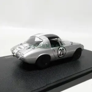 EBBRO 1:43 Toyota SPORTS 800 CCC Model Car 22 S74d918ba9052405e9ed84f56d7bd65135