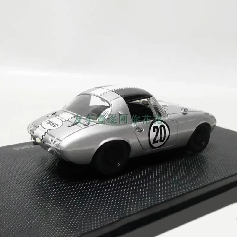 EBBRO 1:43 Toyota SPORTS 800 CCC Model Car 10 EBBRO 1:43 Toyota SPORTS 800 CCC Model Car - Image 10