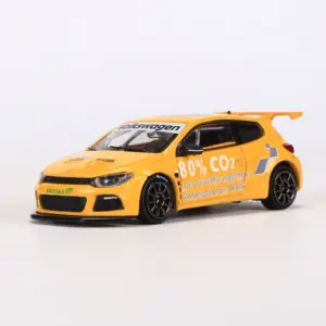 Volkswagen Scirocco R 1:64 Scale Model Car 21 S74db414b9fc24c8a85ba9f021de540a63
