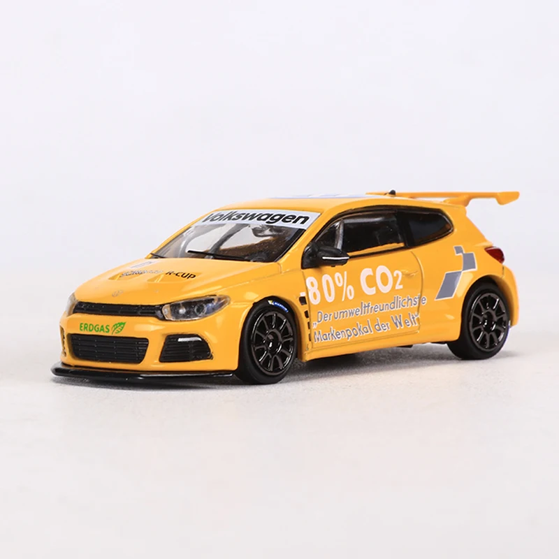 Volkswagen Scirocco R 1:64 Scale Model Car 11 Volkswagen Scirocco R 1:64 Scale Model Car - Image 11