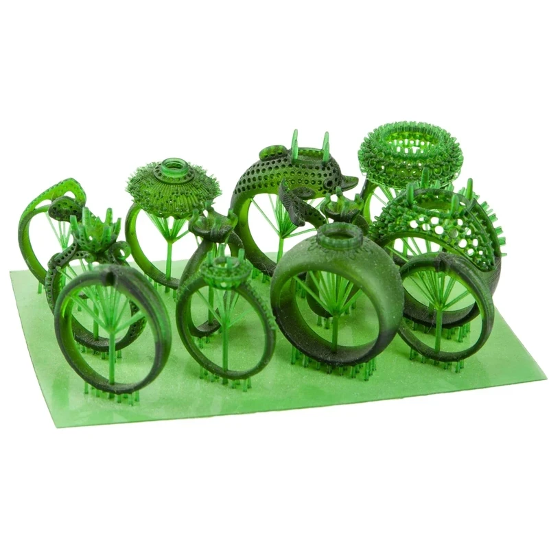 3D Printer Jewelry Casting UV-Curing Resin 20 3D Printer Jewelry Casting UV-Curing Resin - Image 20