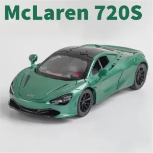 McLaren 720S 1:32 Diecast Alloy Model Car 13 S74f603551dbc400ab8cc371e5a5c0004G