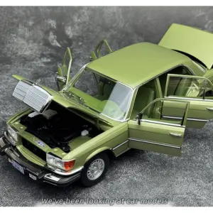Mercedes-Benz 450 SEL 1/18 Diecast Model 32 S74f6ca55c2ed492f93adbc35aa43574fR