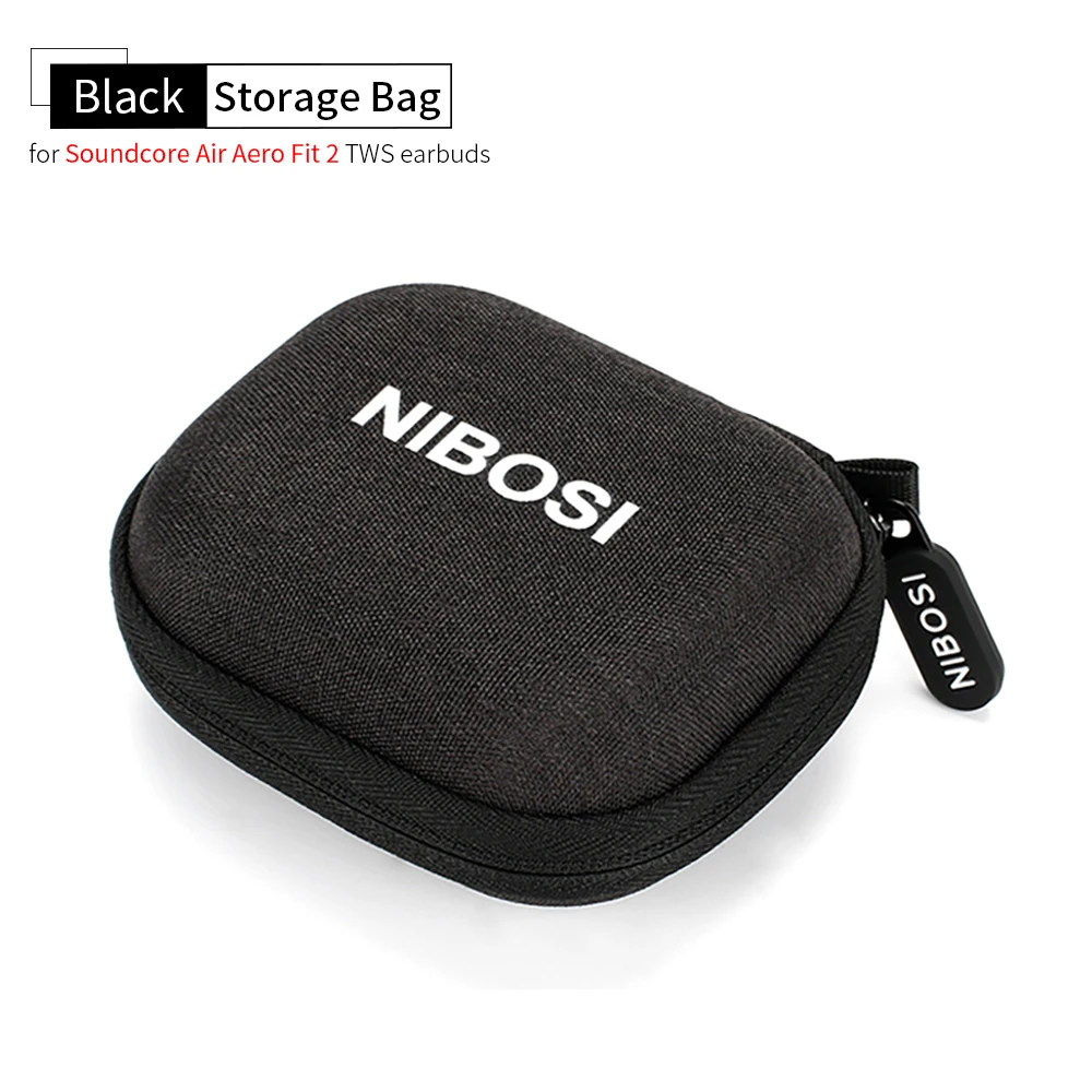 Anker Soundcore Air Aero Fit 2 Storage Bag 7 Anker Soundcore Air Aero Fit 2 Storage Bag - Image 7