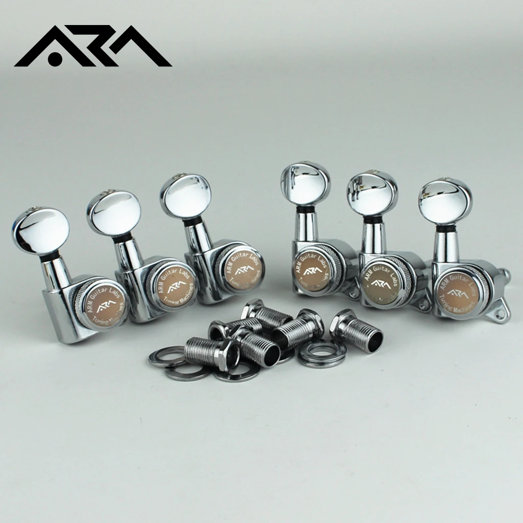 ARM Electric Guitar Tuners for Fender Models 2 ARM Electric Guitar Tuners for Fender Models - Image 2