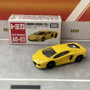 Takara Tomy Lamborghini Aventador 1:64 Model