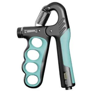 Adjustable Hand Grip Strengthener 5-150kg 31 S7528f5fba2bd4e2087606d8413941afeB