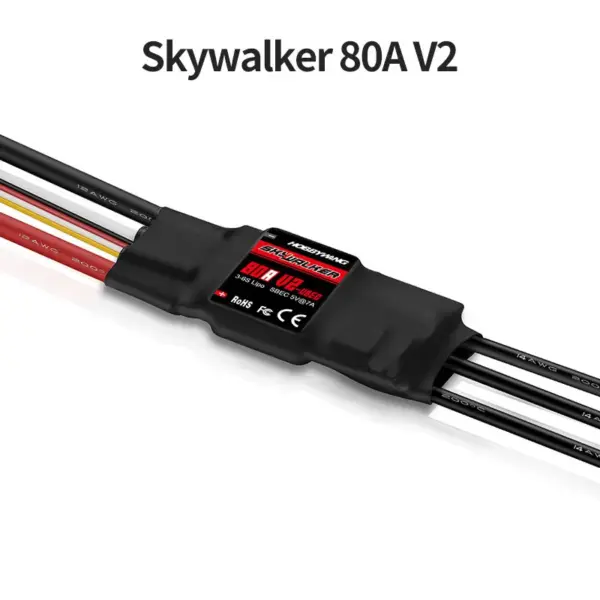Hobbywing Skywalker Series Speed Controllers Set - Image 12