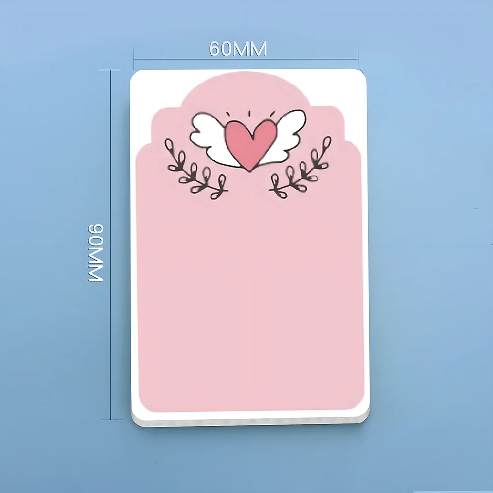 Rainbow Unicorn Memo Pad with 50 Sheets 23 Rainbow Unicorn Memo Pad with 50 Sheets - Image 23