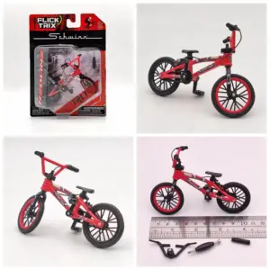 FLICK TRIX Miniature BMX Finger Bike Model 54 S7546831db78d47abb8ca2beb98e5a692l