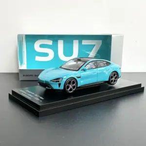 1:64 SU7 Collection Alloy Diecast Cars Set 18 S7549ab3f5fdc4d93809a0efed069c3569