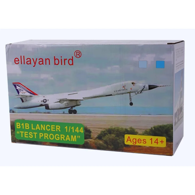 Diecast B-1B Lancer Model 1/144 Scale 6 Diecast B-1B Lancer Model 1/144 Scale - Image 6