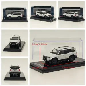 1/64 Scale Jia Jia Lai Land Cruiser Model Car 15 S757199b3424b4ebbbb39b49265fbec35x
