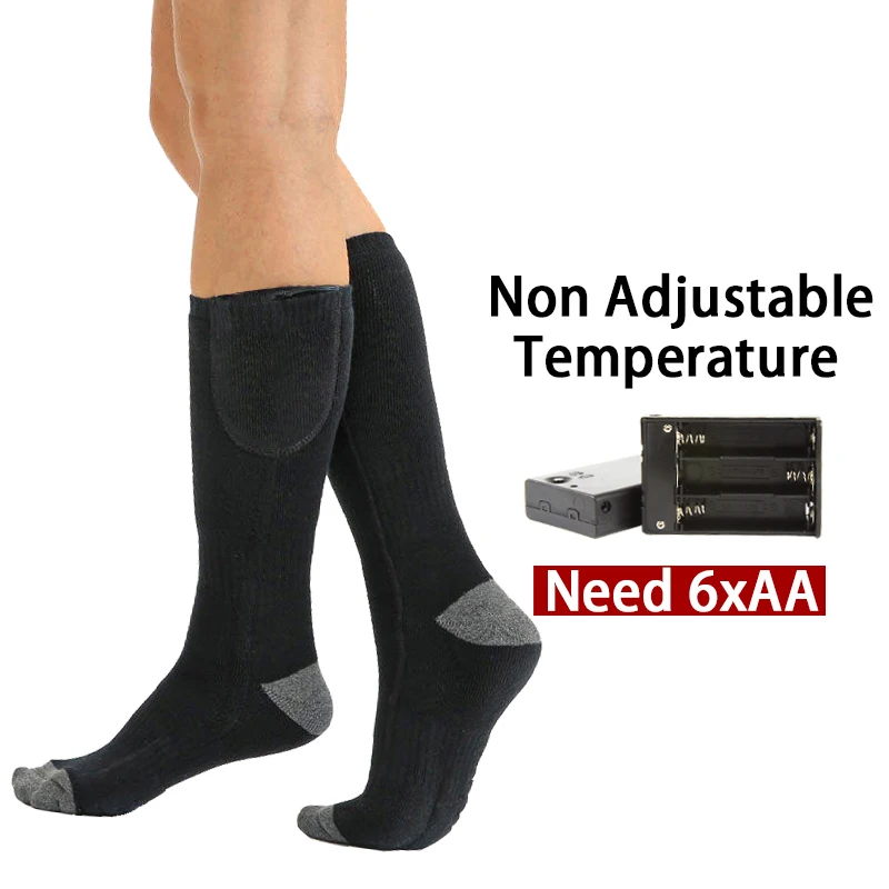 Winter Heated Socks with Temperature Control 7 Winter Heated Socks with Temperature Control - Image 7