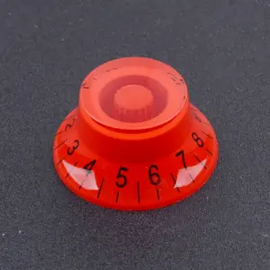 Set of 12 Vintage Guitar Speed Control Knobs 30 S75754157bb284a609eade65494021a04i