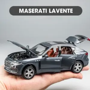 1:32 Maserati Levante SUV Diecast Model Blue 14 S758af35b530a4671a7c256bb0d5701280
