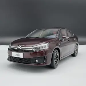 CITROEN C4 1:18 Scale Diecast Model Car 7 S7592b88a312f4e5ca155ec01fb50dc36j