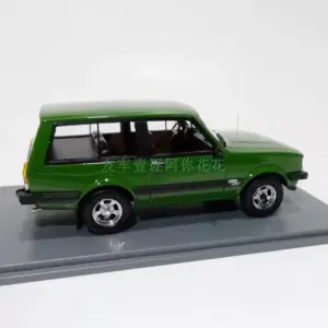 Monteverdi Safari 1:43 Scale Resin Model 9 S759890b55f604a4eb1a3d3dbf9da4906w