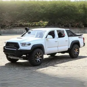 1/32 Scale Tacoma Pickup Alloy Model Car
