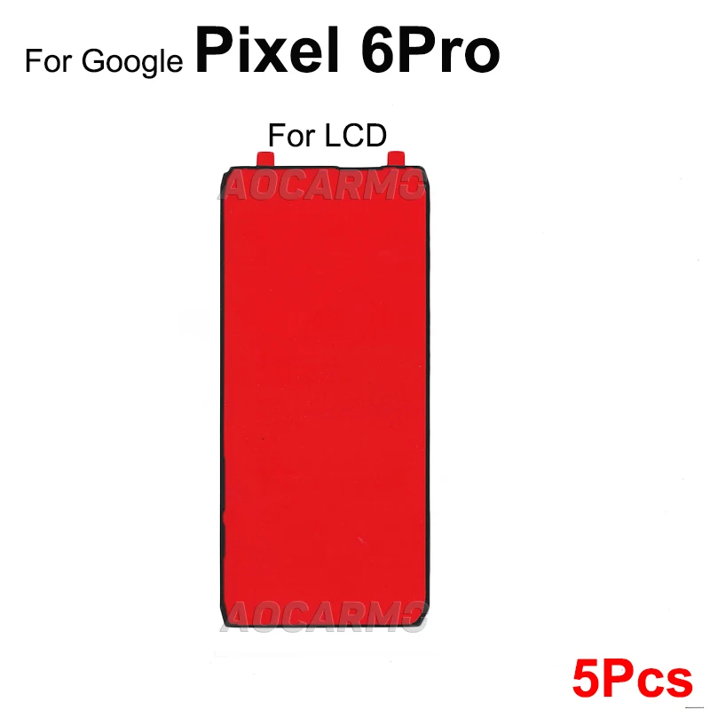5Pcs Adhesive Stickers for Google Pixel 6/7 Series 11 5Pcs Adhesive Stickers for Google Pixel 6/7 Series - Image 11