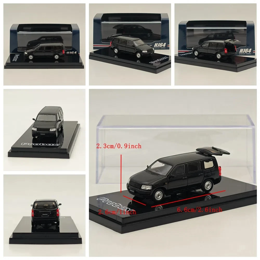Hobby Japan 1/64 PROBOX GL Diecast Model Cars 7 Hobby Japan 1/64 PROBOX GL Diecast Model Cars - Image 7