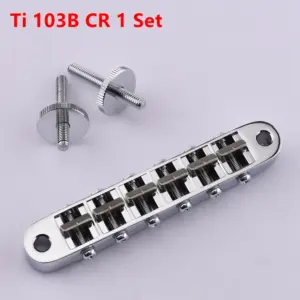 Gotoh Tune-O-Matic Electric Guitar Bridge Set 22 S75d4860191b74a5b9566e838f051cf31w