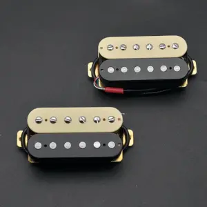 Electric Guitar Double Coil Humbucker Pickup 38 S75d668af79964a10ad6a01333fe14ab3z