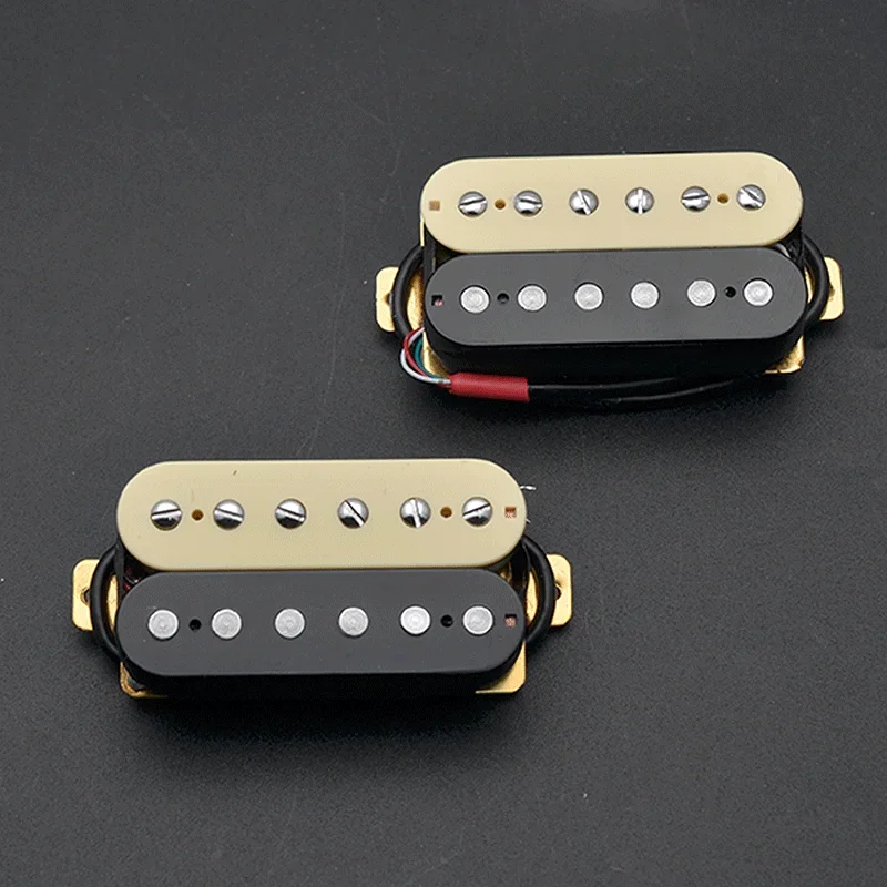Electric Guitar Double Coil Humbucker Pickup 6 Electric Guitar Double Coil Humbucker Pickup - Image 6