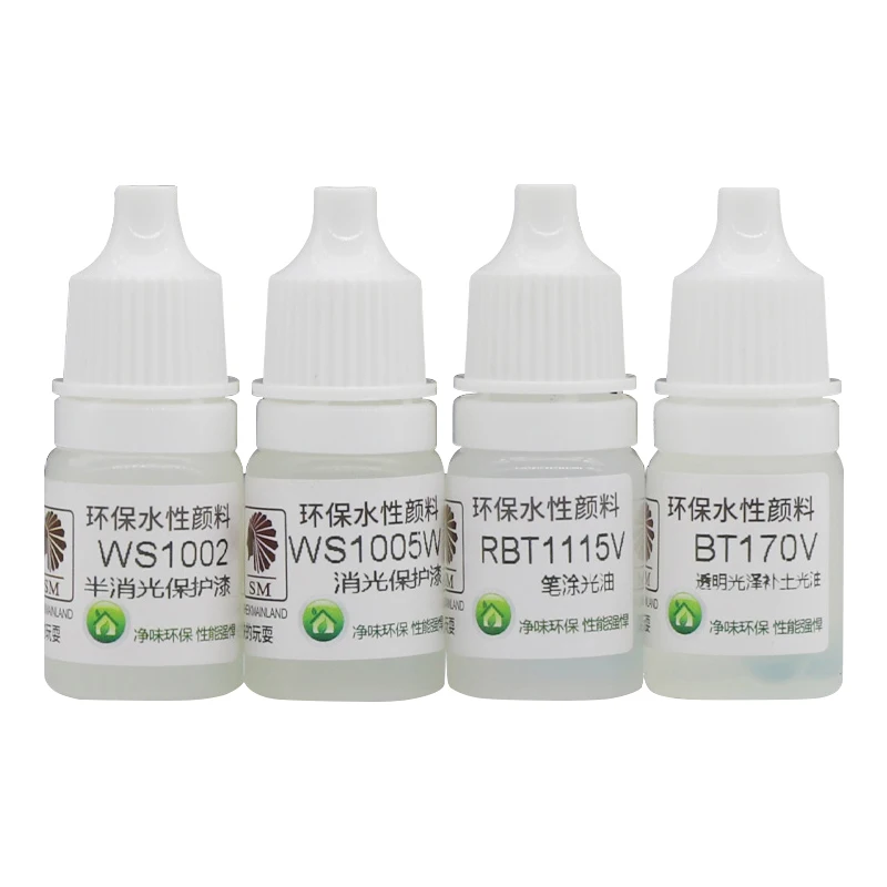 Vibrant Protective Model Paint Pigment Set 3 Vibrant Protective Model Paint Pigment Set - Image 3