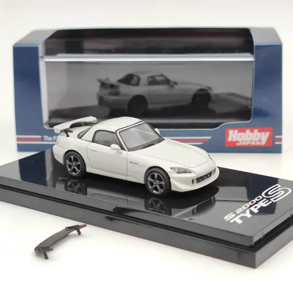 Hobby Japan 1:64 Custom S2000 Type S Diecast Models - Image 3