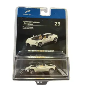 PosterCars 1/64 Scale Diecast Model Car Set 18 S76266232f9f647a2b808965a8c37369a1