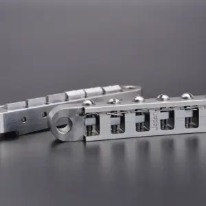 Titanium Alloy Tune-O-Matic Bridge for LP SG 11 S762b5fddeb4b498c9bfb2ebaca167632y