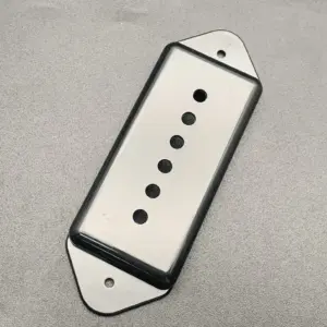 Dog Ear P90 Style Pickup Cover Set 2Pcs 8 S7633d5e512424bd58b475d3b9fcc735dW