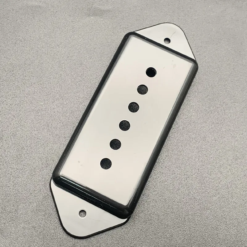 Dog Ear P90 Style Pickup Cover Set 2Pcs 3 Dog Ear P90 Style Pickup Cover Set 2Pcs - Image 3