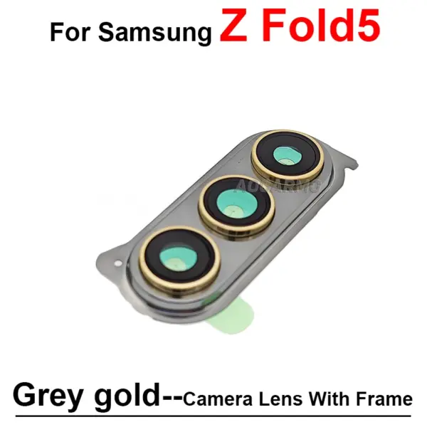 Samsung Galaxy Z Fold 2 3 4 5 Camera Lens Set - Image 17